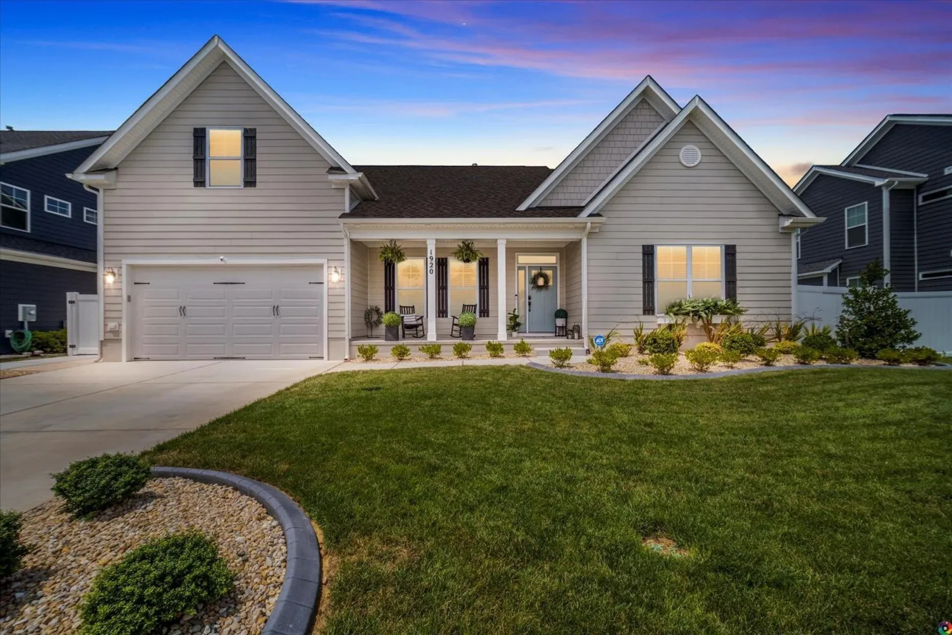 Exterior photography sample — Hampton Roads, VA